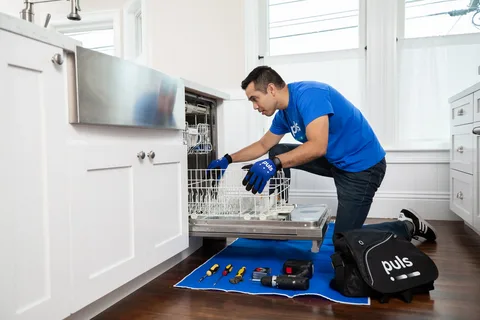 تنظيف أجهزة المطبخ بأفضل الطرق