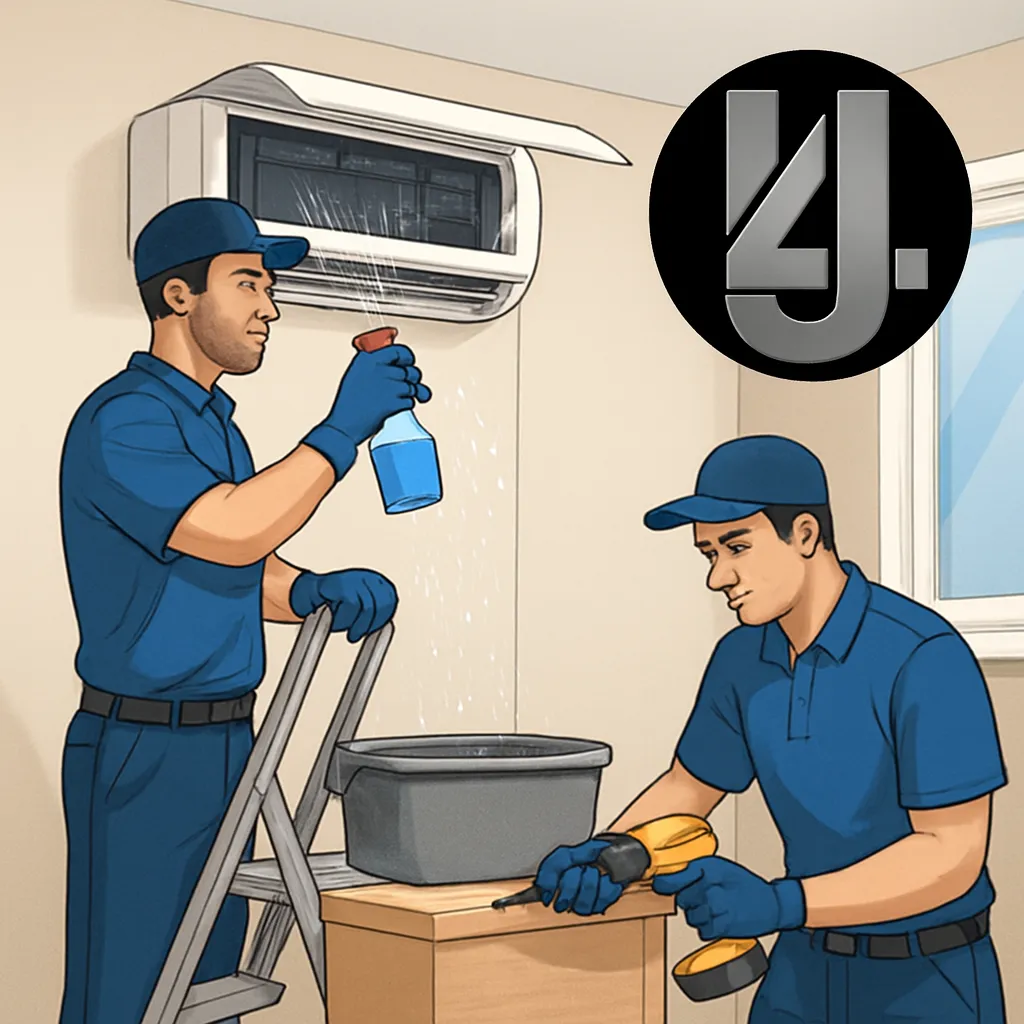 شركة فك و تركيب و صيانة مكيفات بحفر الباطن