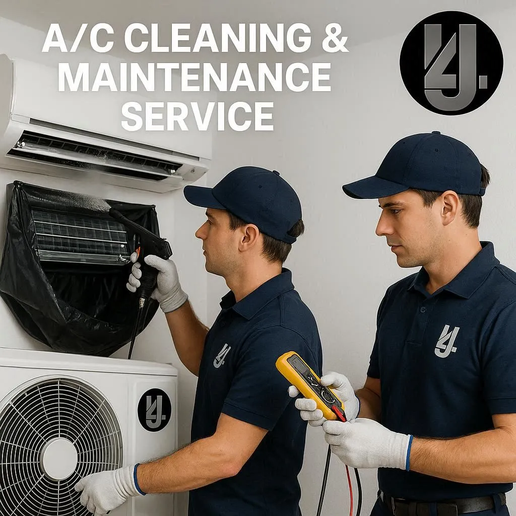 شركة تنظيف مكيفات