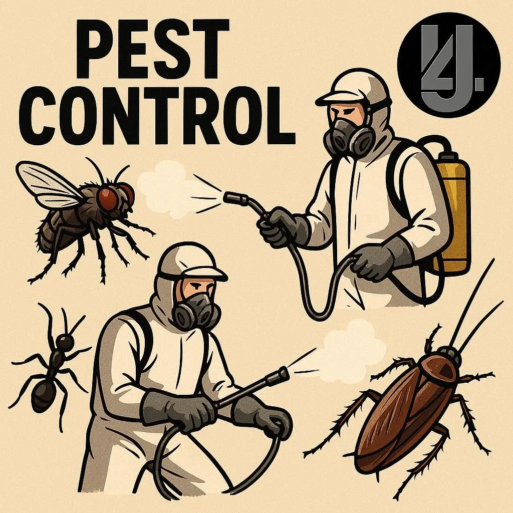 شركة مكافحة حشرات في طنطا 01007437872 خصم 55 %